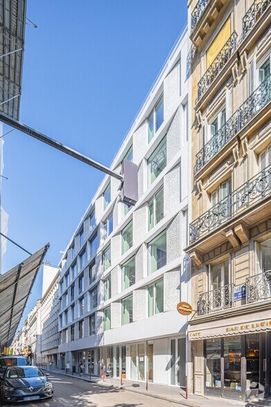 31 Rue Du Colisée, Paris for lease - Building Photo - Image 2 of 11