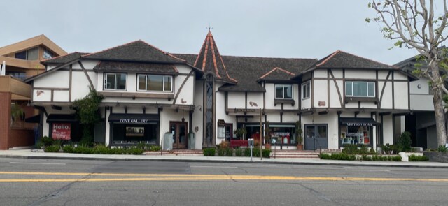 1550 S Coast Hwy, Laguna Beach, CA for lease - Building Photo - Image 1 of 18