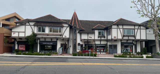 1550 S Coast Hwy, Laguna Beach, CA for lease Building Photo- Image 1 of 19