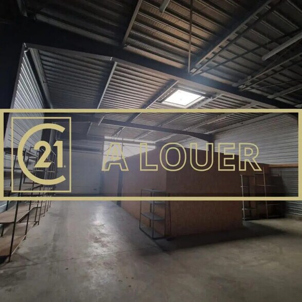 Flex in May-sur-Orne for lease - Interior Photo - Image 1 of 1