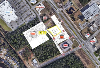 More details for 2996 U.S. 501, Conway, SC - Land for Lease