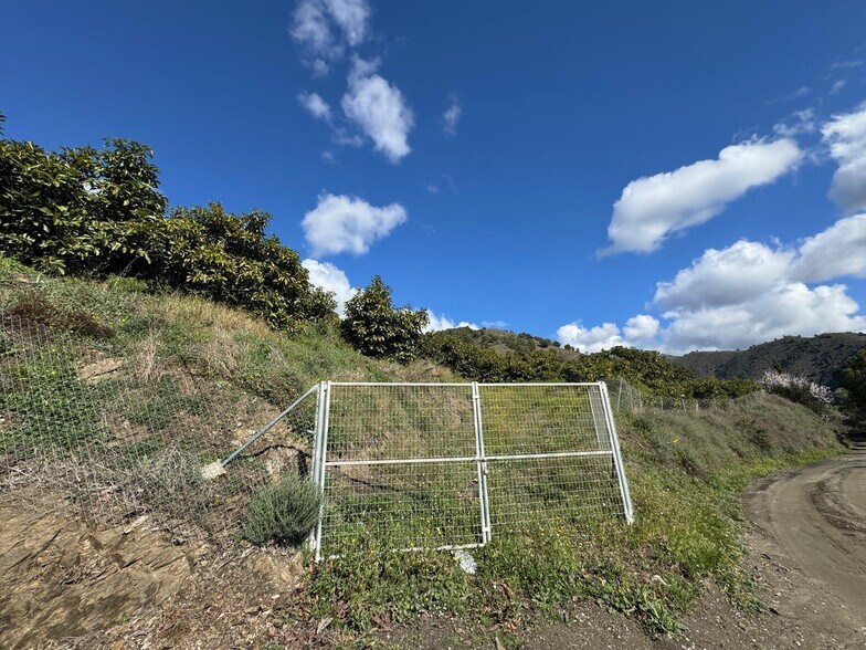 Land in Cómpeta, Málaga for sale - Site Plan - Image 2 of 27