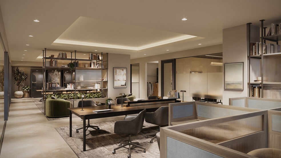 560 Lexington Ave, New York, NY for lease - Interior Photo - Image 1 of 11