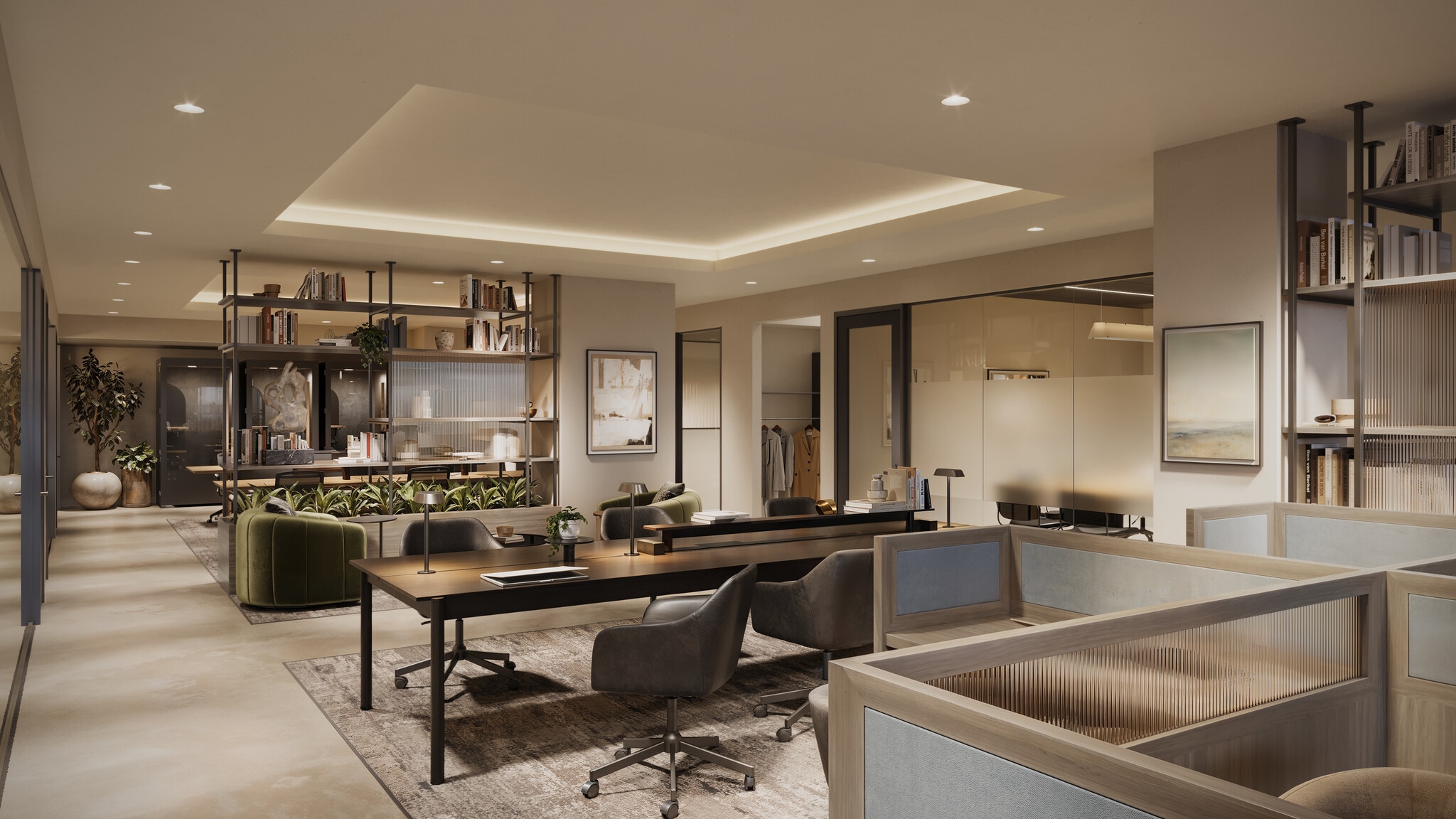 560 Lexington Ave, New York, NY for lease Interior Photo- Image 1 of 12