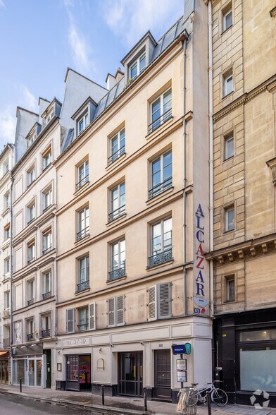 Office in Paris for lease - Building Photo - Image 2 of 2