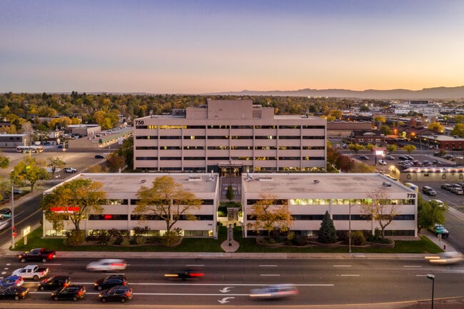 More details for 750 W Hampden Ave, Englewood, CO - Office/Medical, Medical for Lease