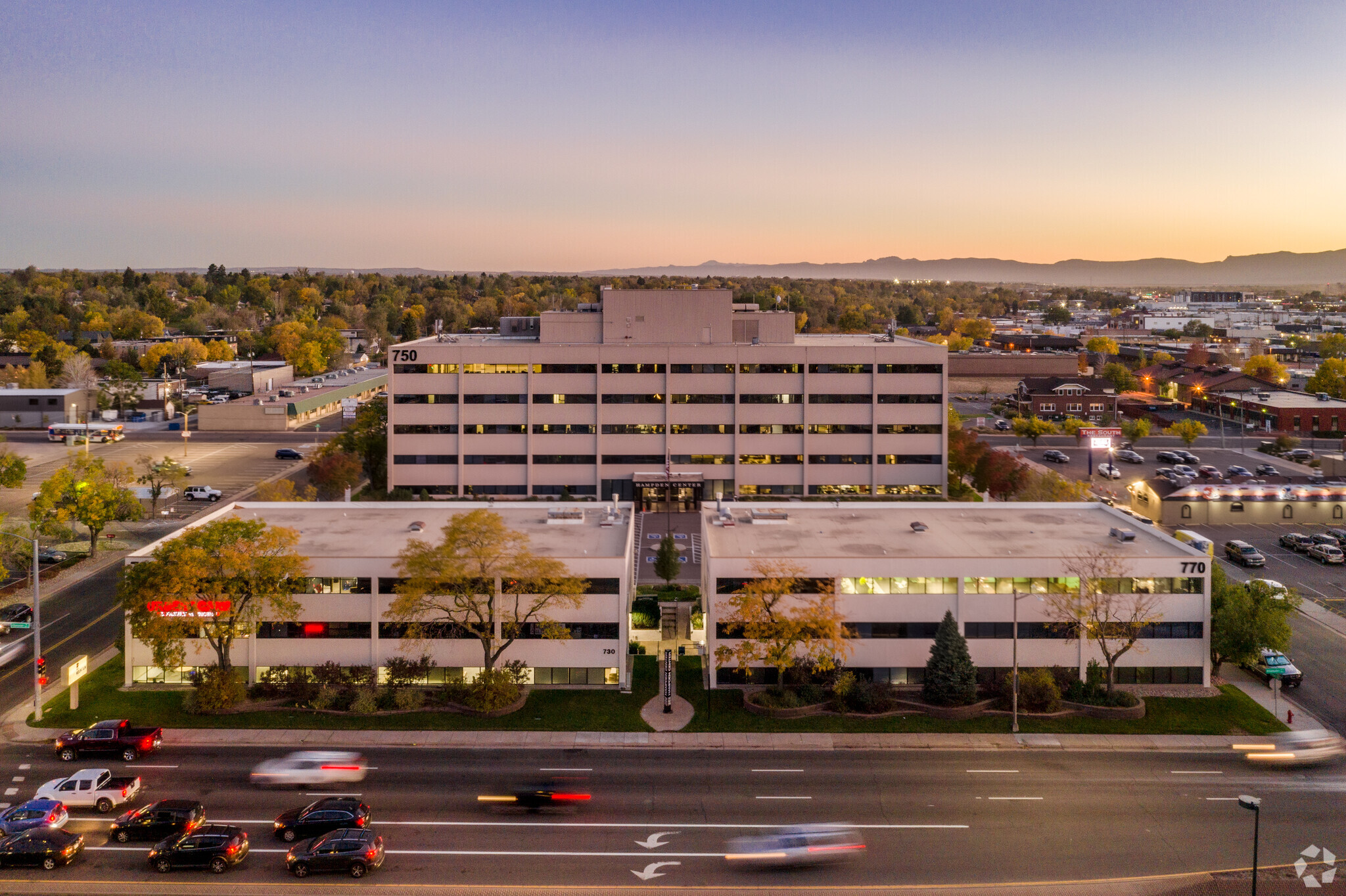 750 W Hampden Ave, Englewood, CO for lease Building Photo- Image 1 of 50