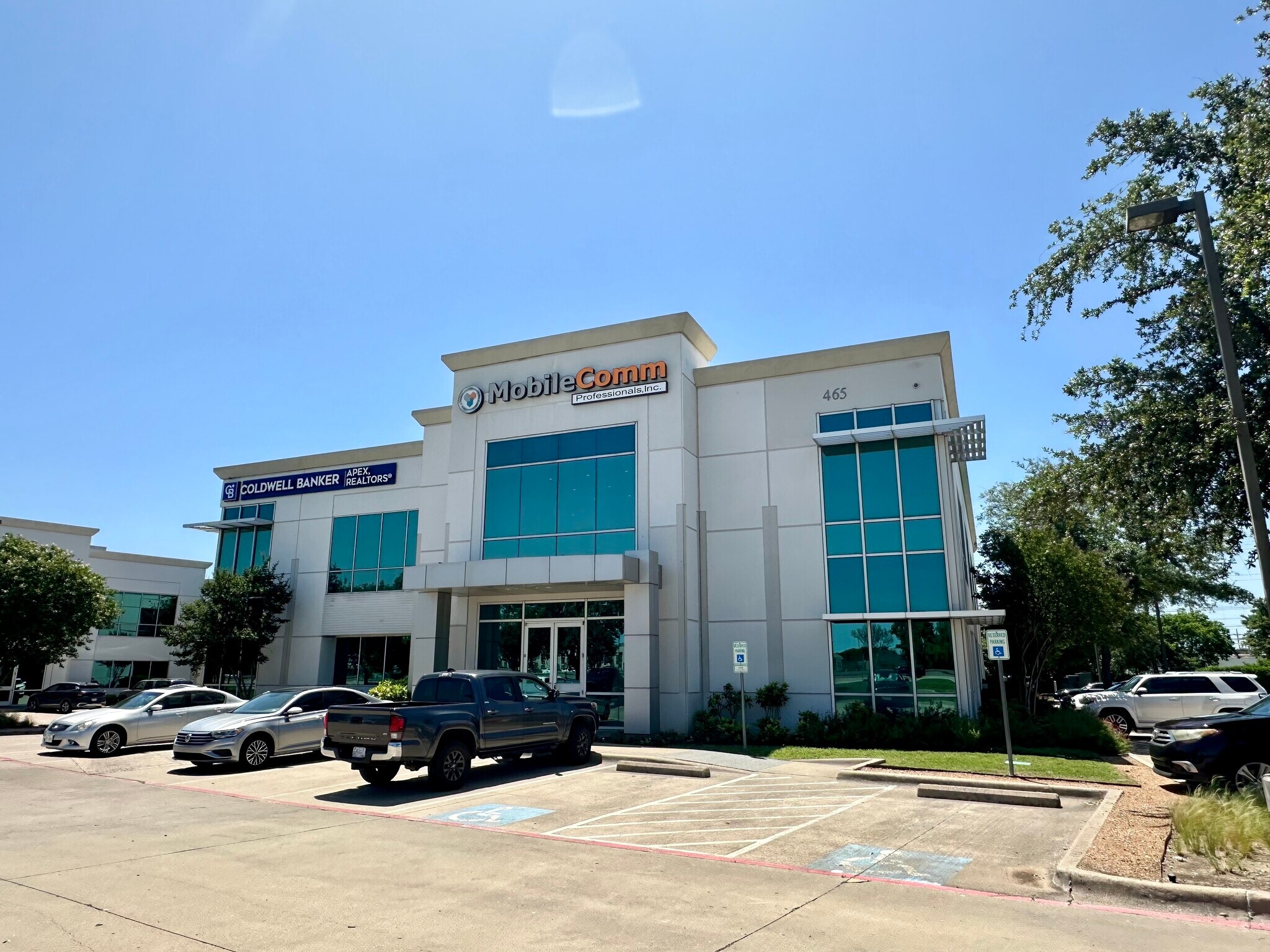 465 W President George Bush Hwy, Richardson, TX for sale Building Photo- Image 1 of 1