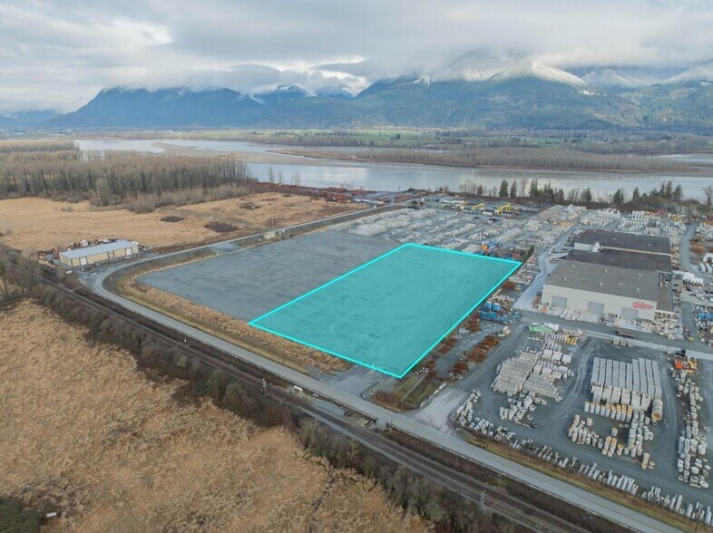 41723 Cannor Rd, Chilliwack, BC for sale - Aerial - Image 2 of 2