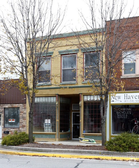 504 Broadway St, New Haven, IN for sale - Primary Photo - Image 1 of 1