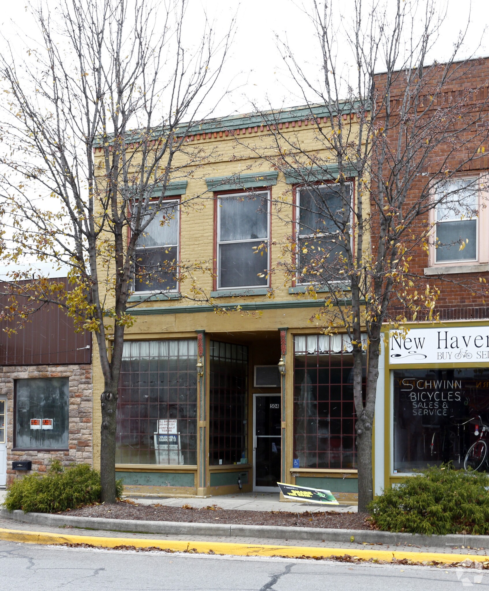 504 Broadway St, New Haven, IN for sale Primary Photo- Image 1 of 1