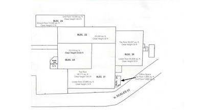 177 N Scales St, Reidsville, NC for sale Floor Plan- Image 2 of 6