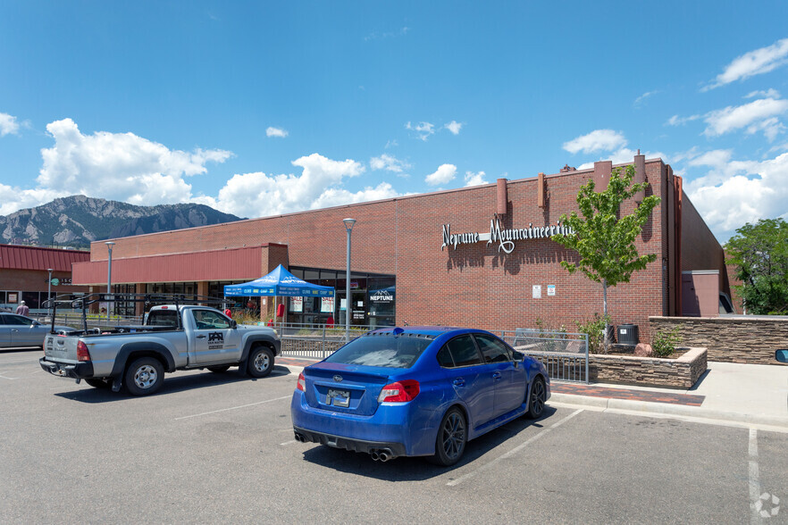 601-695 S Broadway St, Boulder, CO for lease - Building Photo - Image 2 of 11