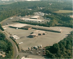 Former Roy Stone Transfer - Warehouse