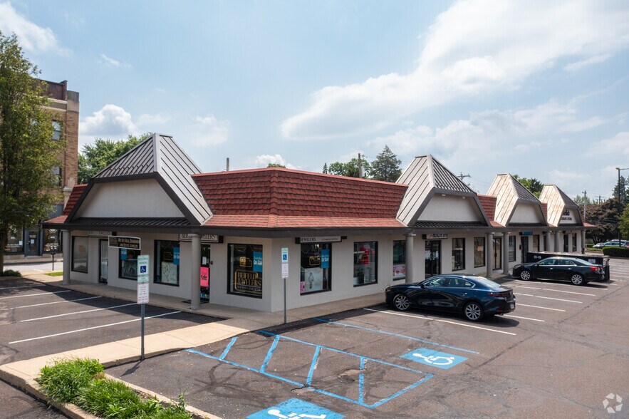 501-505 Old York Rd, Jenkintown, PA for lease - Building Photo - Image 3 of 8