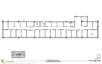 1 Northfield Plz, Northfield, IL for lease Floor Plan- Image 1 of 1