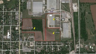 More details for 650 N Lincoln St, Spring Hill, KS - Land for Sale