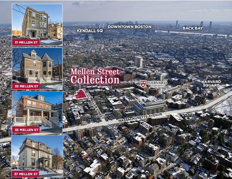 Mellen Street Collection portfolio of 4 properties for sale on LoopNet.com Building Photo- Image 1 of 6