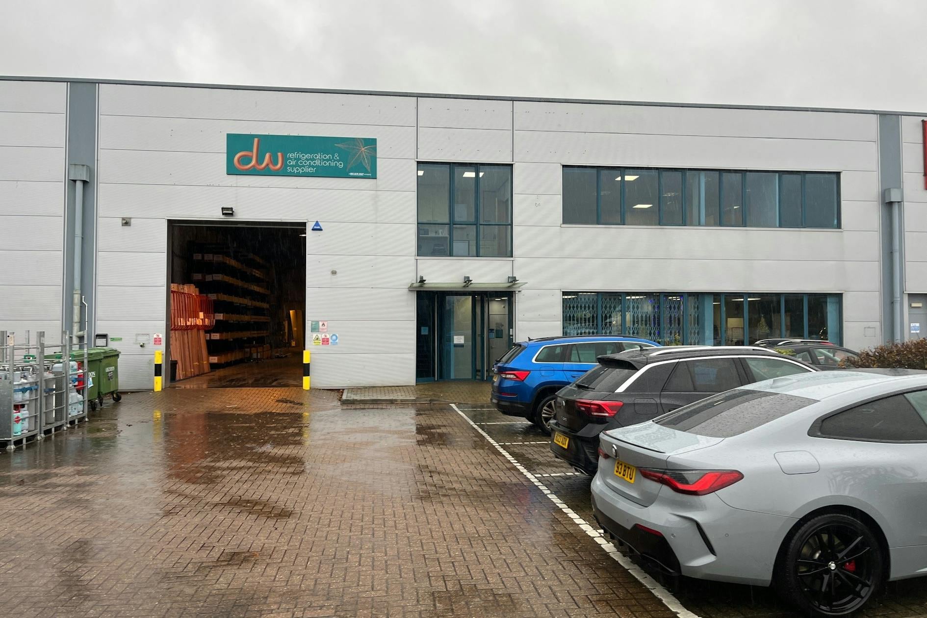 Randalls Rd, Leatherhead for lease Building Photo- Image 1 of 6