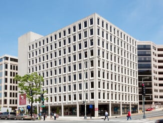 More details for 801 N Capitol St NE, Washington, DC - Office for Lease
