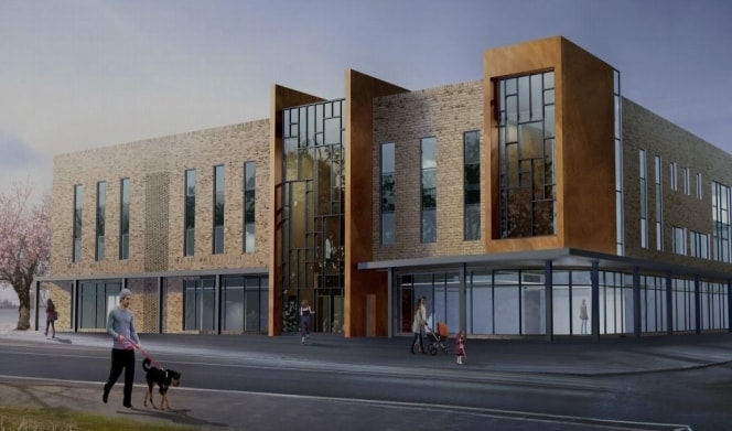 Dorset Way, Milton Keynes for sale - Building Photo - Image 1 of 1