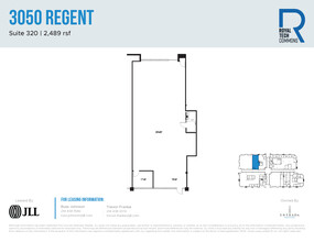 8333 Ridgepoint Dr, Irving, TX for lease Floor Plan- Image 1 of 2