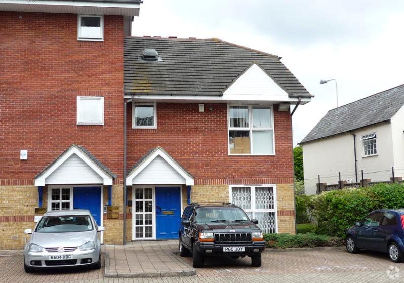 Tuscam Way, Camberley for sale - Primary Photo - Image 1 of 1