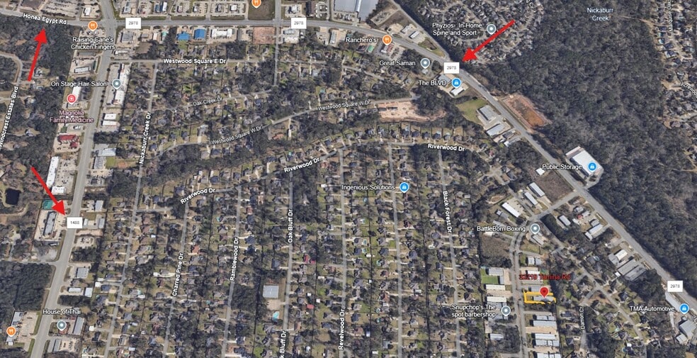 32219 Tamina Rd, Magnolia, TX for lease - Building Photo - Image 2 of 29