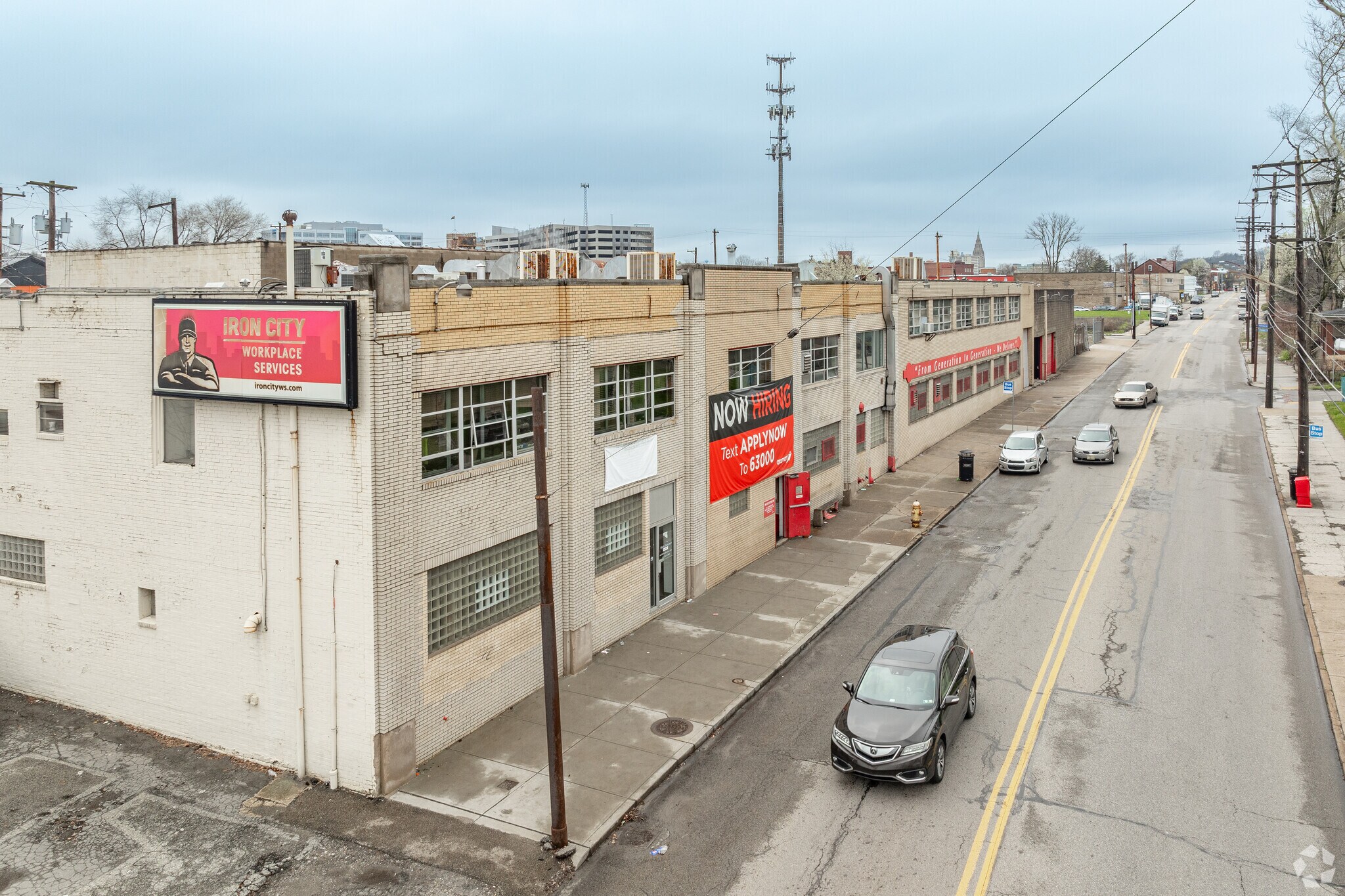 6640 Frankstown Ave, Pittsburgh, PA for lease Building Photo- Image 1 of 10