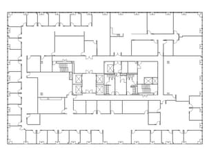 915 Wilshire Blvd, Los Angeles, CA for lease Floor Plan- Image 1 of 1