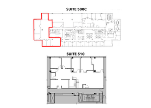 201 International Cir, Hunt Valley, MD for lease Floor Plan- Image 1 of 1