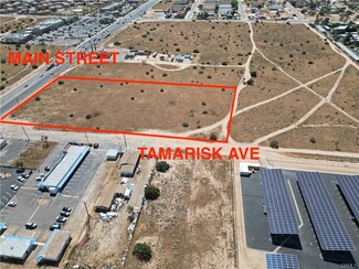 More details for 0 Main St., Hesperia, CA - Land for Sale