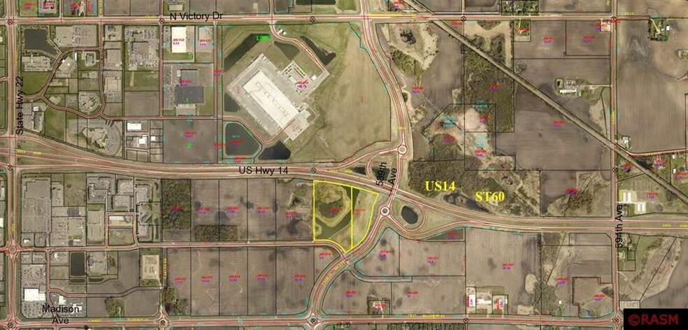 N/A Adams St, Mankato, MN 56001 - Land for Sale | LoopNet