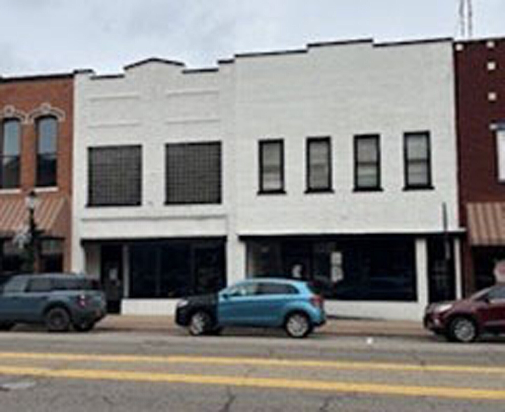 15 N Main St, Three Rivers, MI for lease Building Photo- Image 1 of 8
