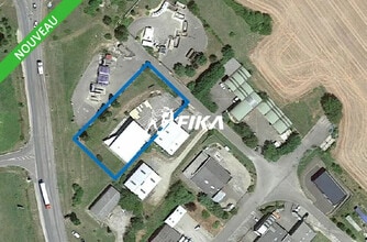 Foulayronnes, LEG - AERIAL map view