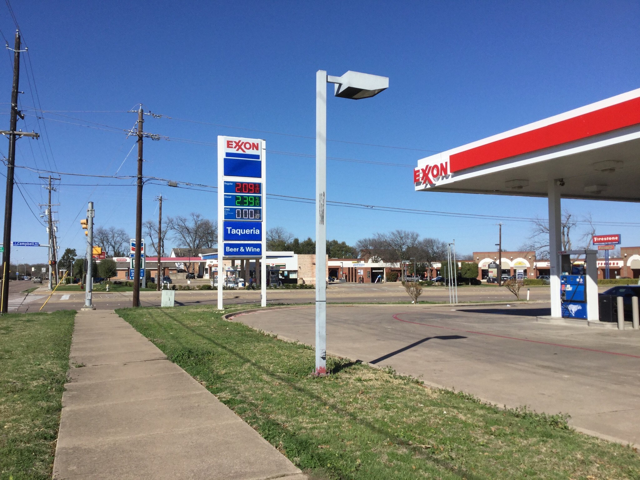 3464 W Campbell Rd, Garland, TX for sale Building Photo- Image 1 of 1