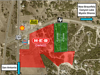 More details for 31501 FM 306, Spring Branch, TX - Land for Sale