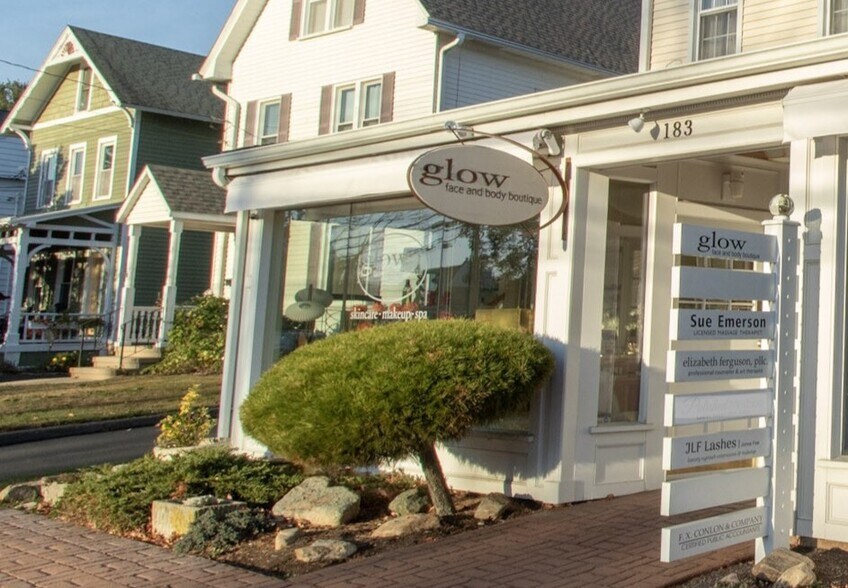 183 Montowese St, Branford, CT for lease - Building Photo - Image 1 of 8
