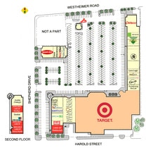 2075 Westheimer Rd, Houston, TX for lease Site Plan- Image 1 of 1