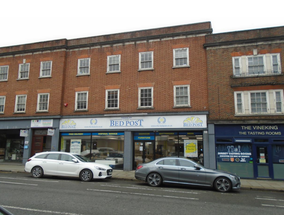 40-44 Church St, Reigate, RH2 0AJ - Office/Medical for Lease | LoopNet