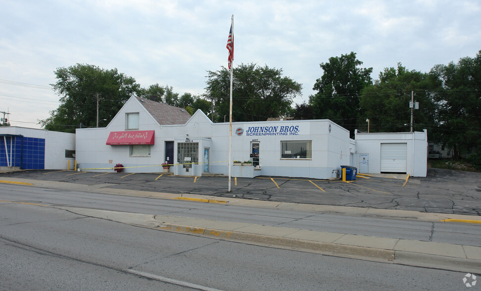 4655-4657 Leavenworth St, Omaha, NE for sale - Building Photo - Image 1 of 7