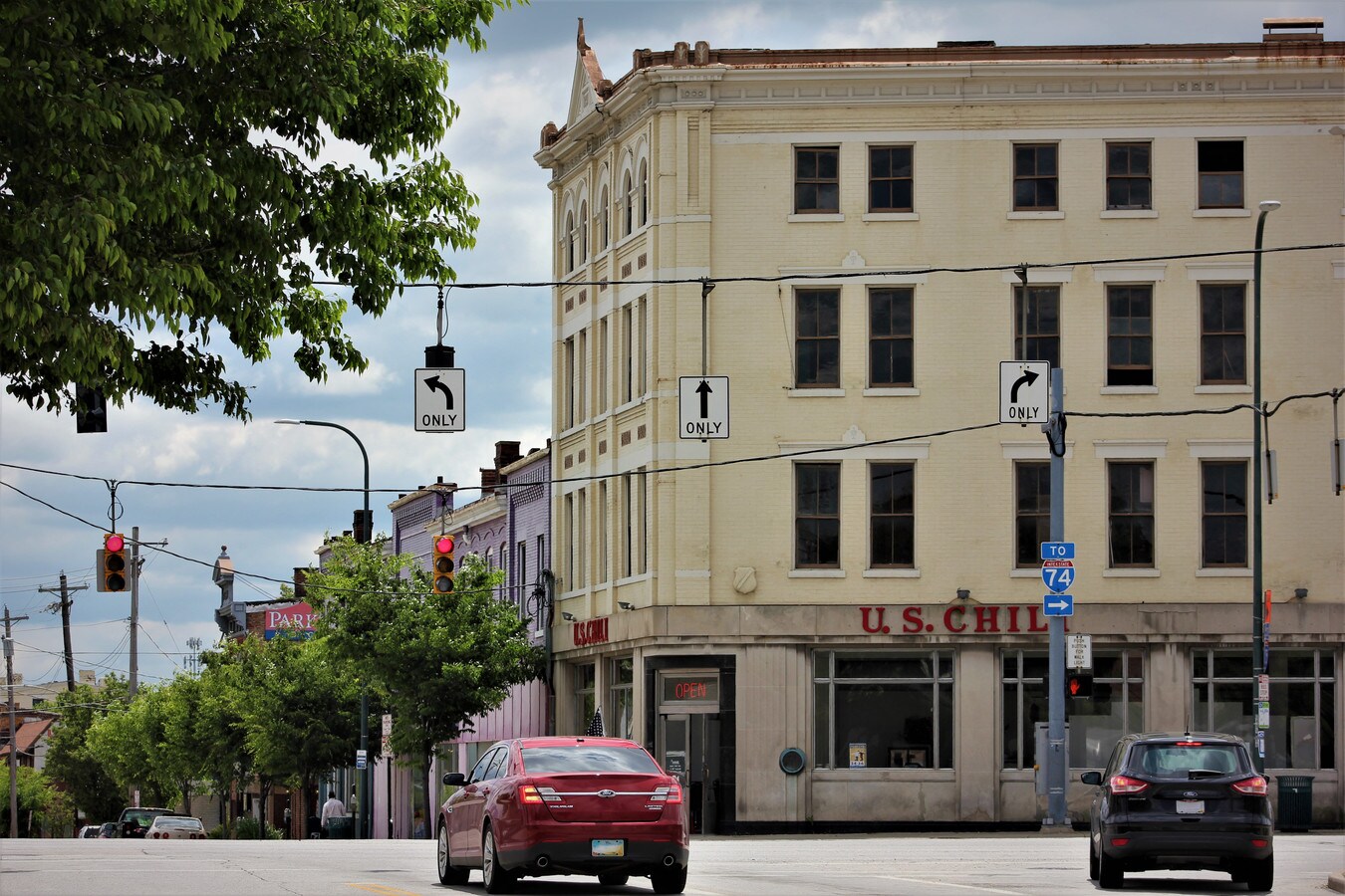 2965 Colerain Ave, Cincinnati, OH 45225