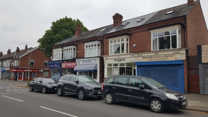 245 Mary Vale Rd, Birmingham for sale - Primary Photo - Image 1 of 1