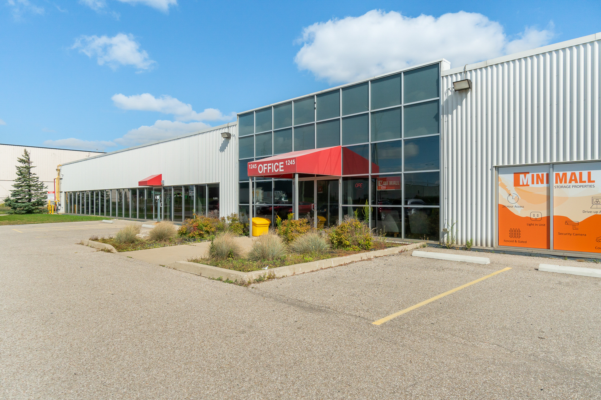 1245 Franklin Blvd, Cambridge, ON for lease Building Photo- Image 1 of 2