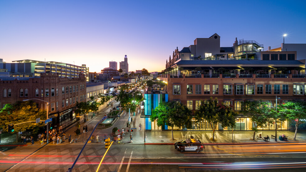 1451-1457 3rd Street Promenade, Santa Monica, CA for lease - Building Photo - Image 3 of 9