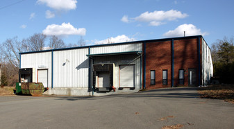 330 Berrygarden Rd, Kernersville NC - Warehouse