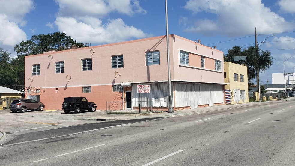 2200 NW 27th Ave, Miami, FL for sale - Building Photo - Image 1 of 1