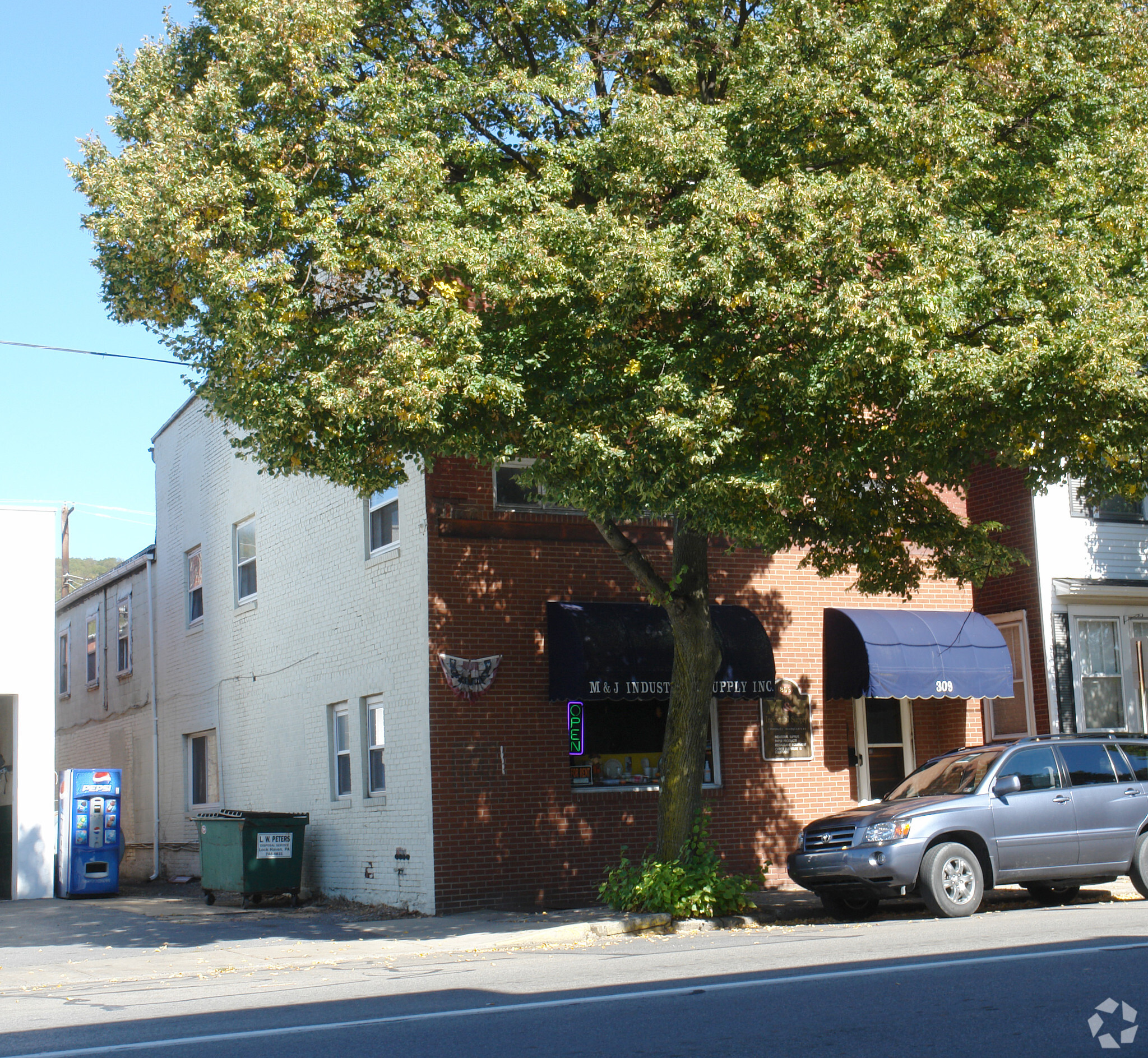 309 E Main St, Lock Haven, PA for lease Primary Photo- Image 1 of 2