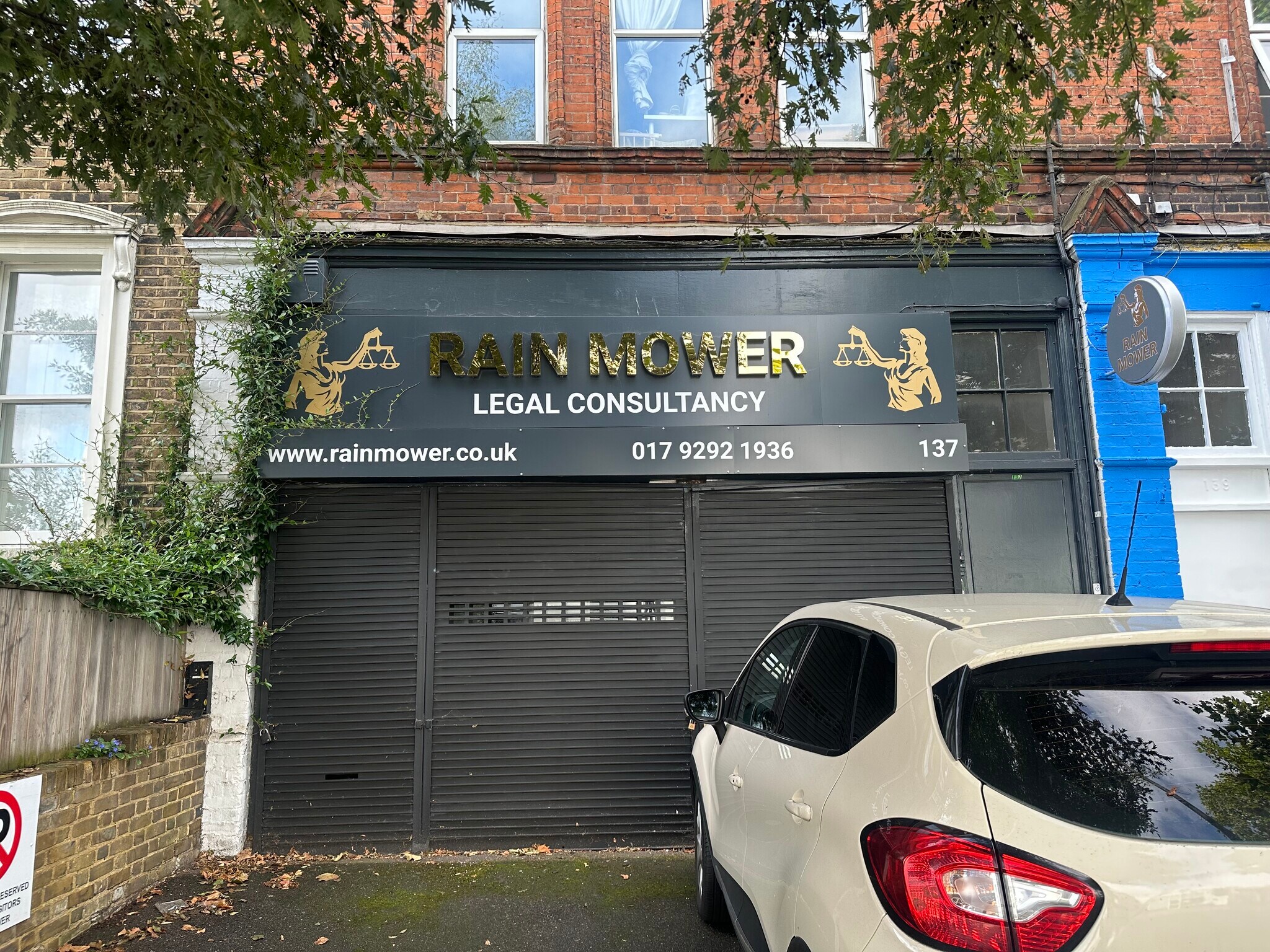 137 Goldhawk Rd, London for sale Building Photo- Image 1 of 1