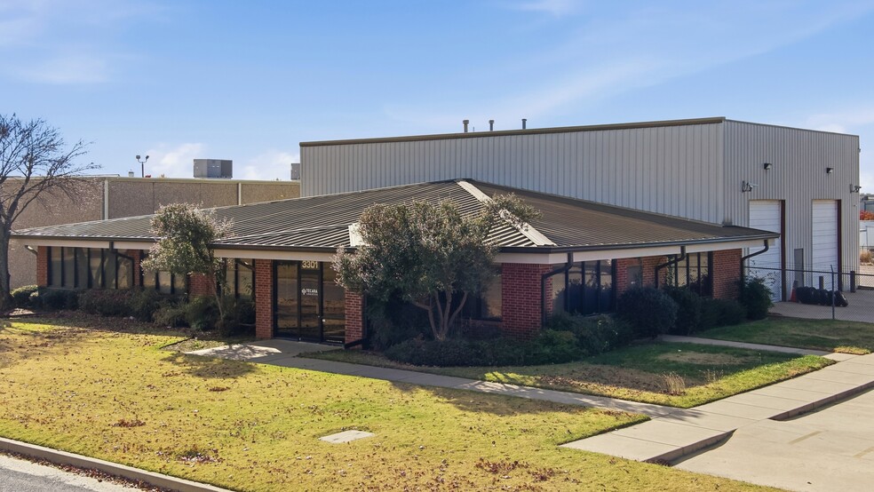 3301 S Ann Arbor Ave, Oklahoma City, OK for lease - Primary Photo - Image 1 of 4